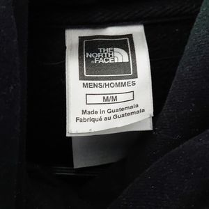 North Face hoodie